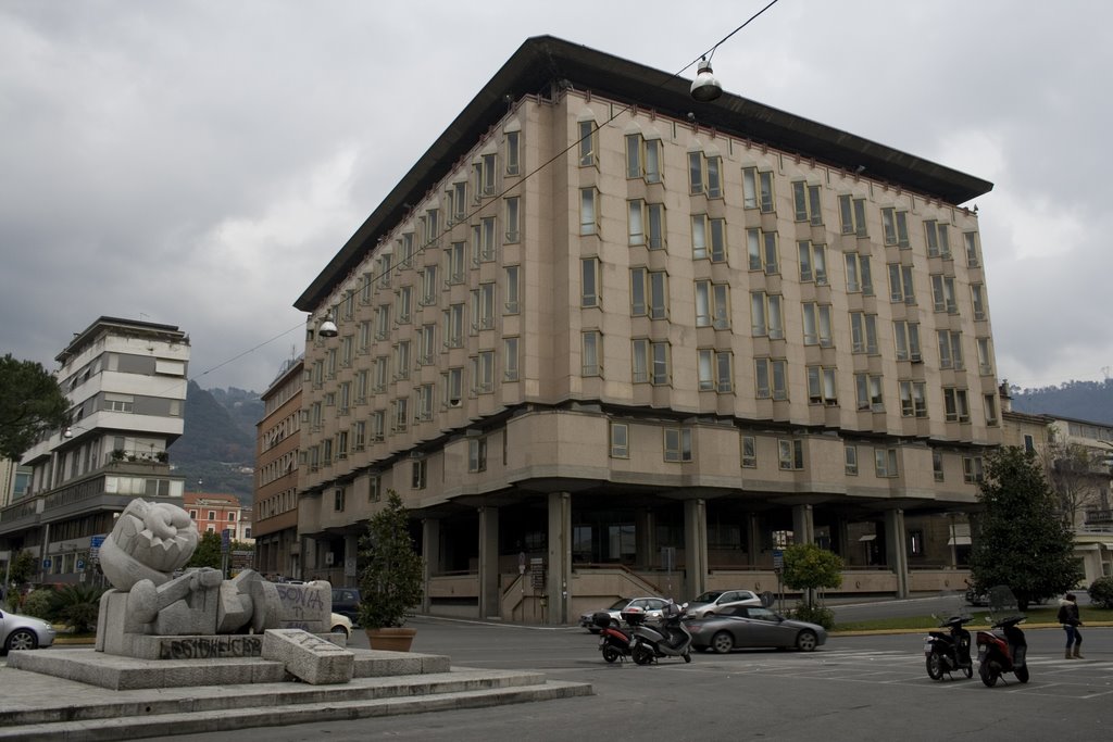 Palazzo del Comune di Massa