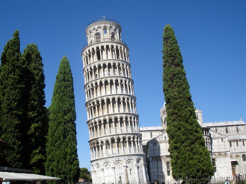 PISA Tower
