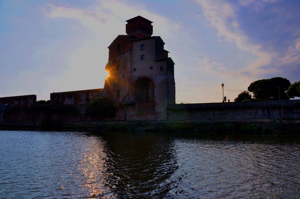 la Fortezza Vecchia o Cittadella