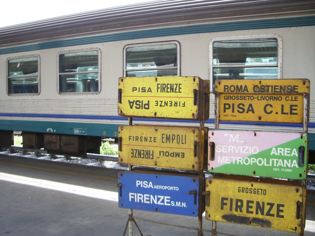 Quel train?