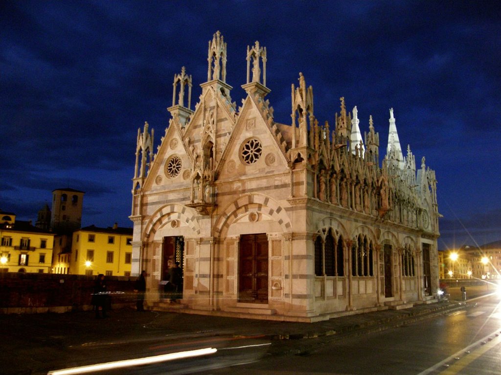 Old church - PISA