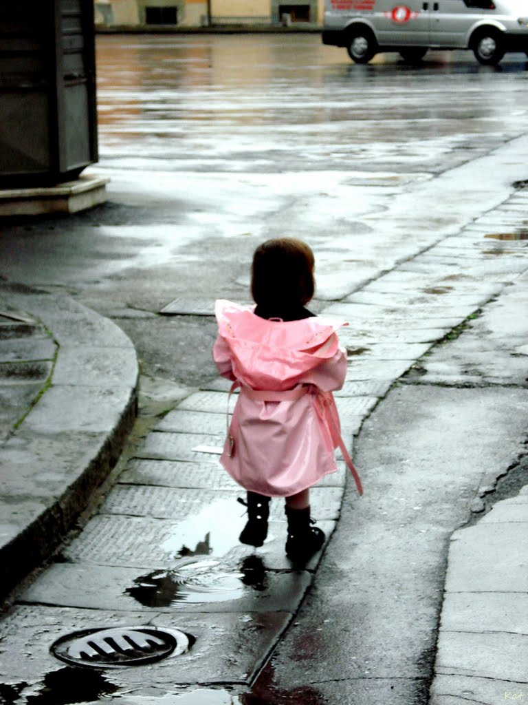 *A girl in pink*- For  ><((((º> methysmena… :)