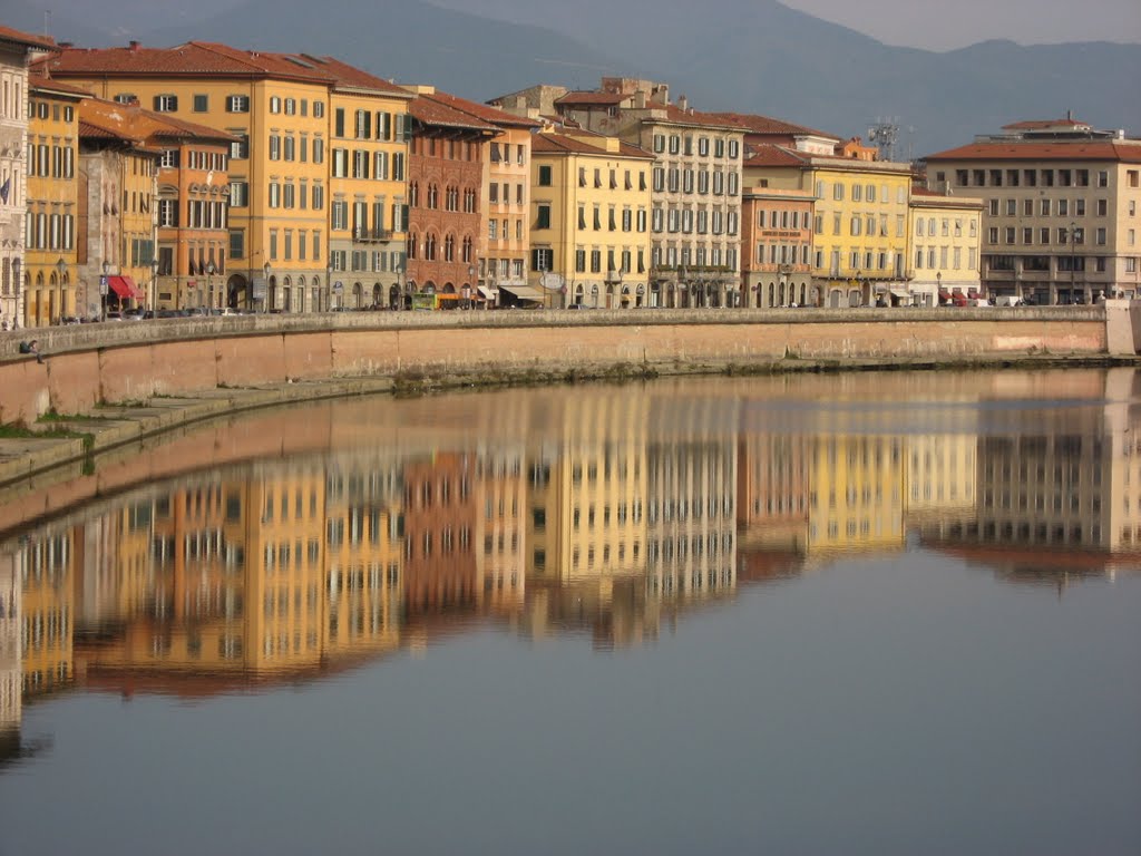 FIUME ARNO