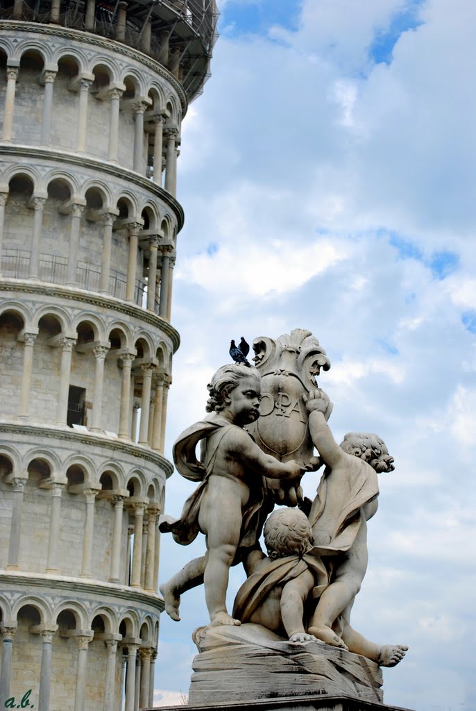 Torre pendente di Pisa