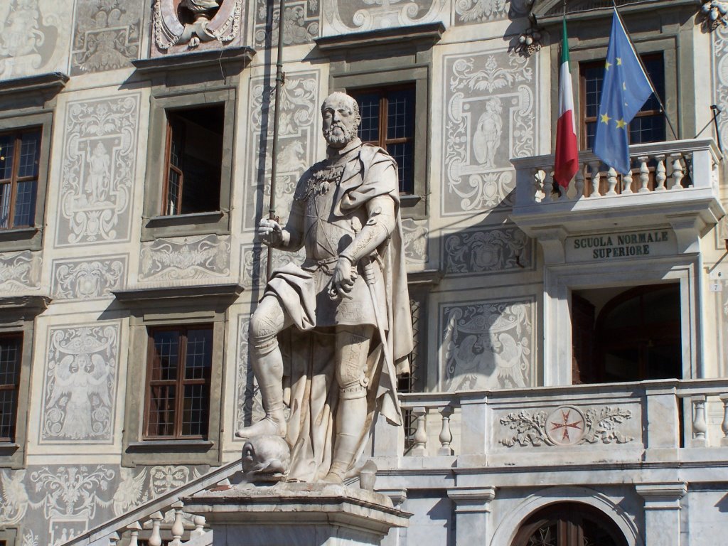Piazza dei Cavalieri