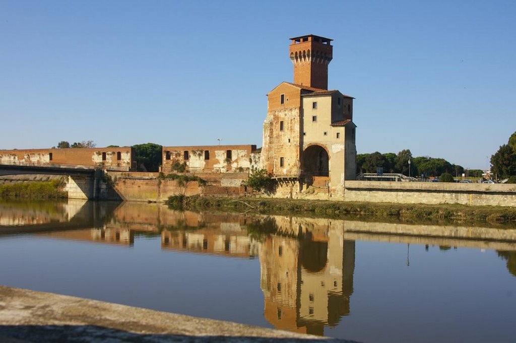 La Cittadella + Torre Guelfa