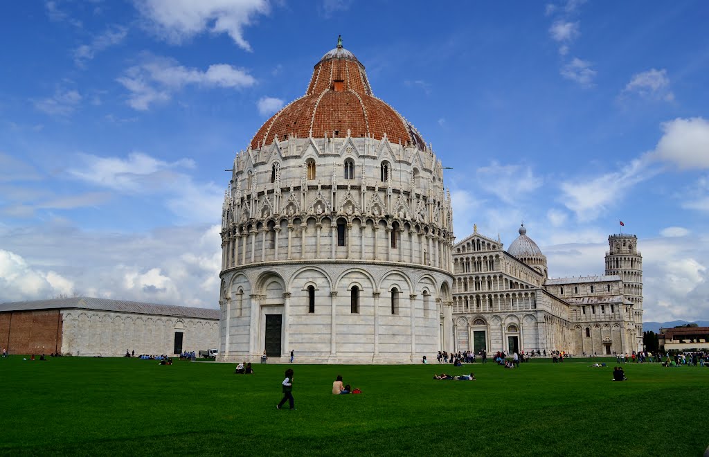 Piazza dei Miracoli