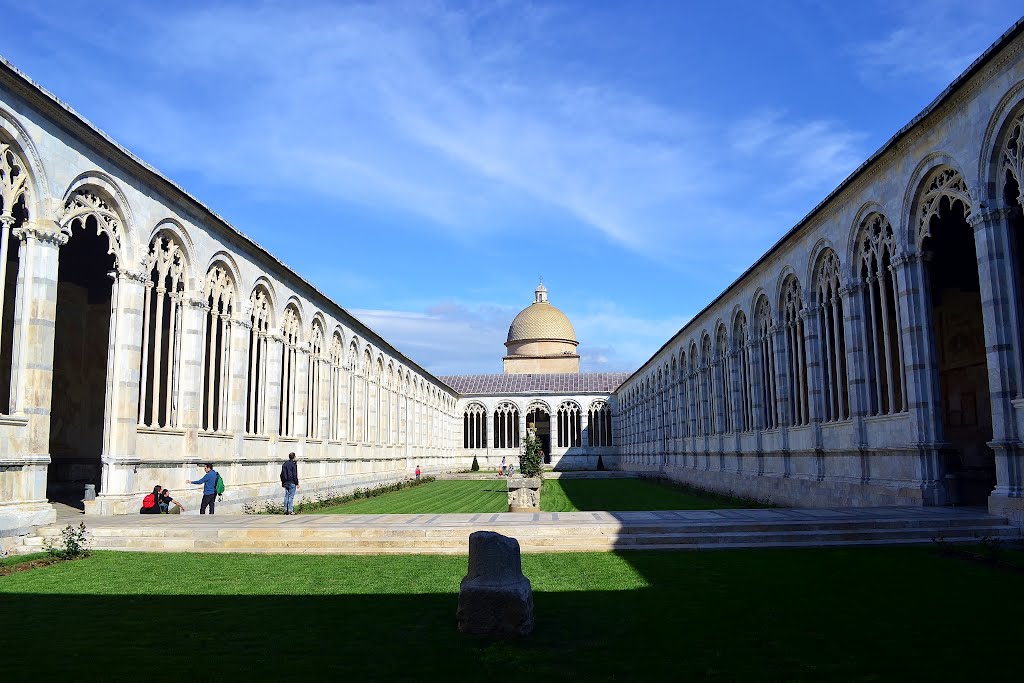 Camposanto Monumentale