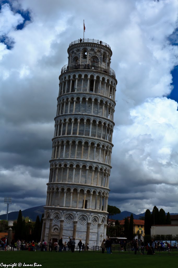 Leaning Tower