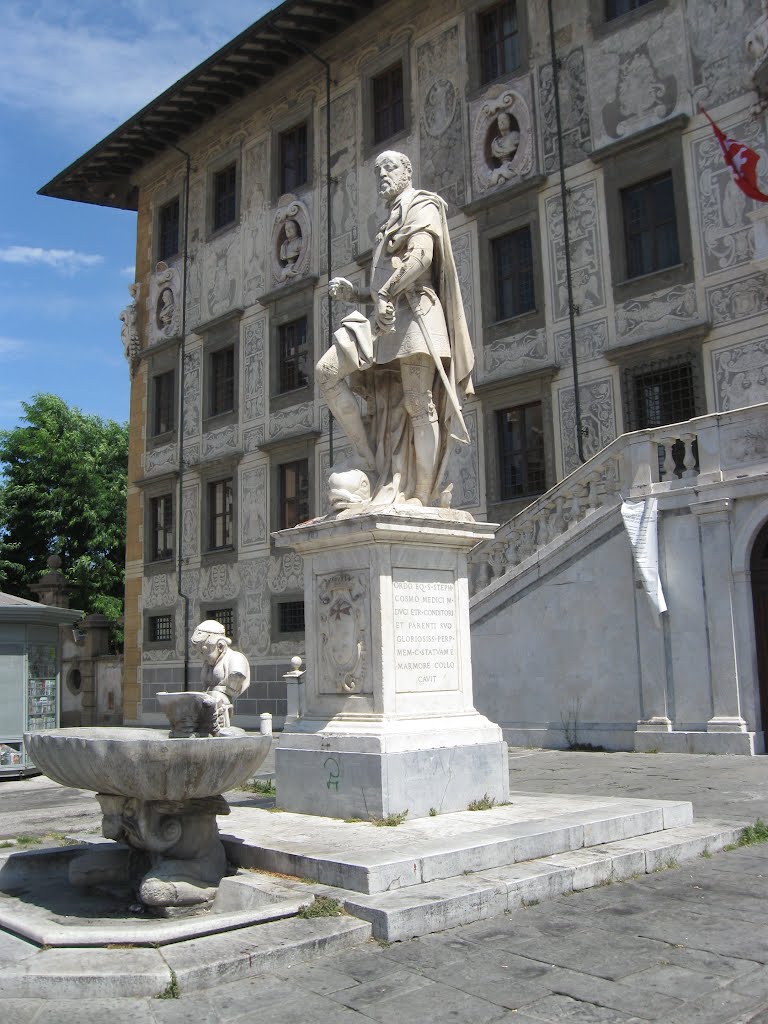 Scuola Normale Superiore di Pisa, Italy