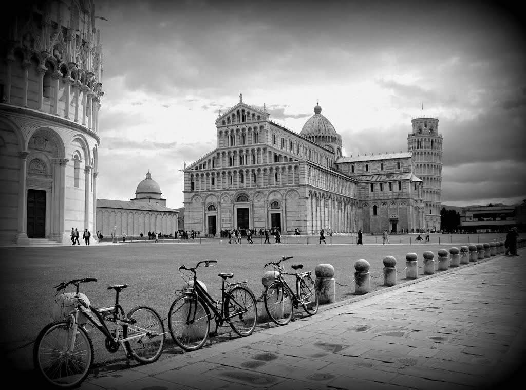Pisa...dei miracoli
