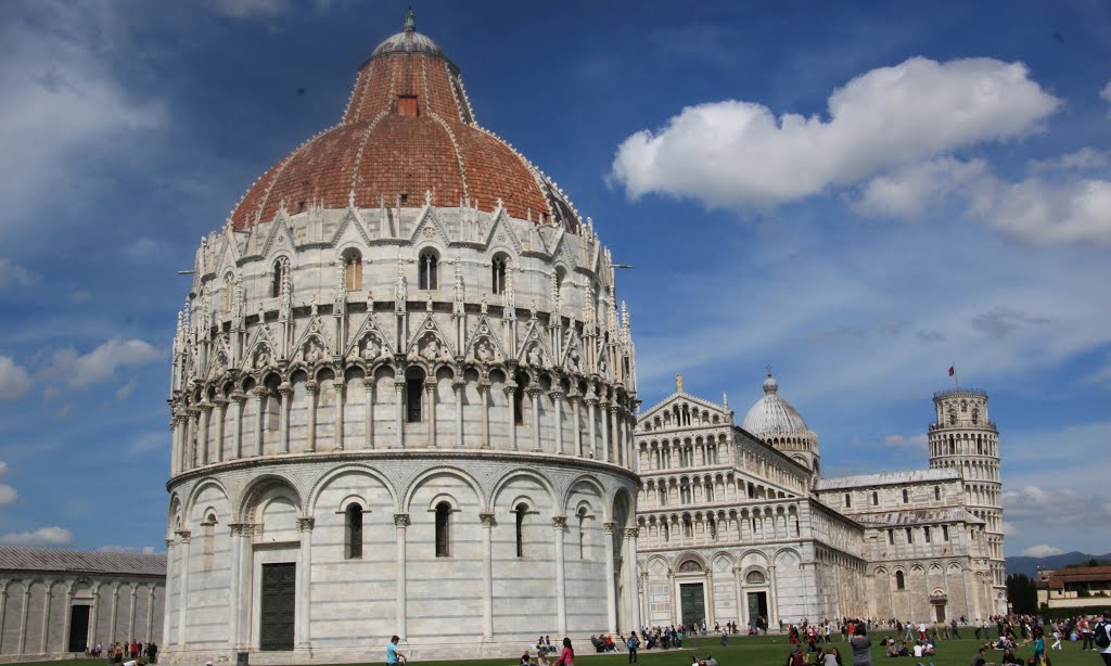 Duomo, Pisa