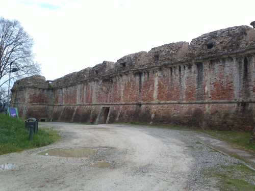 Fortezza di Poggio Imperiale -Poggibonsi SI