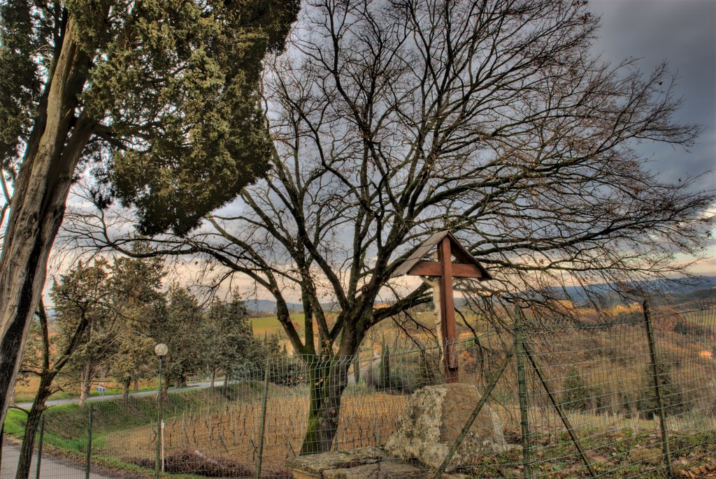 San Lucchese -  Esterno