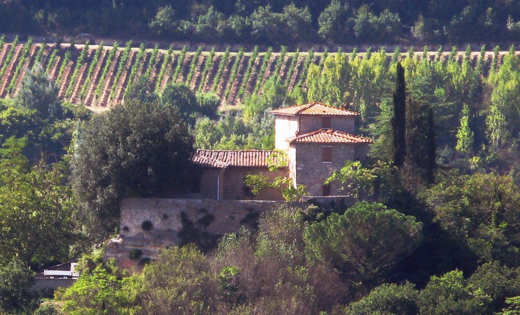 Castello della Rocchetta