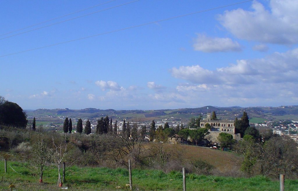 Castello della Badia