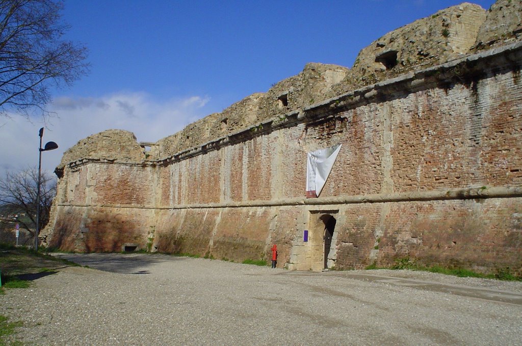 Fortezza di Poggio Imperiale-Poggibonsi