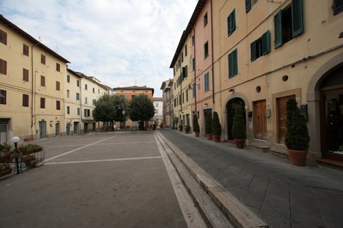 Piazza Imre Nagy