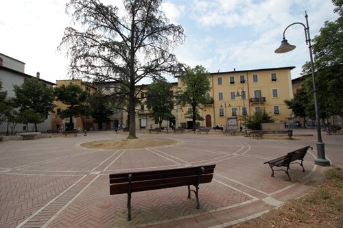 Piazza Matteotti