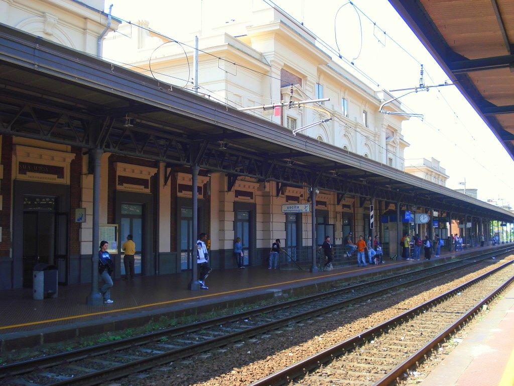 Estação Central de Prato