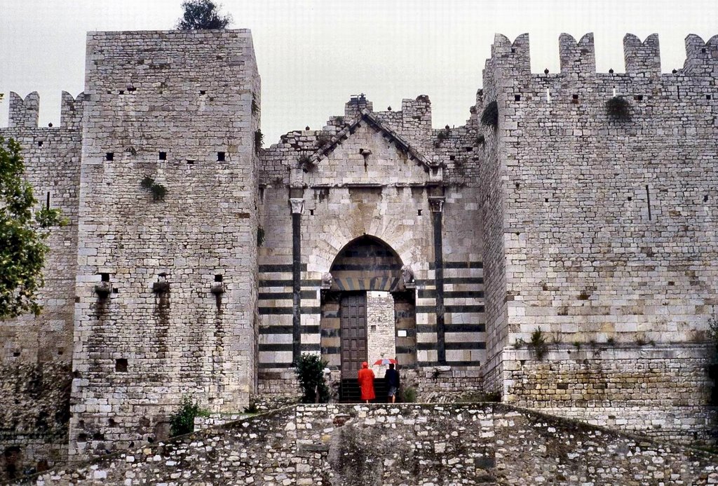 PRATO. Castello dellImperatore