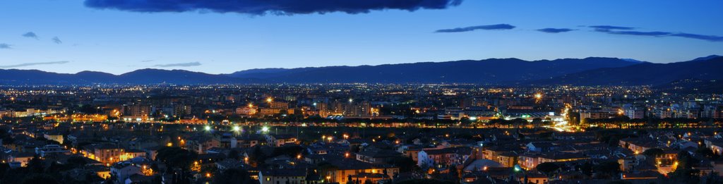 Prato di sera bel tempo si spera
