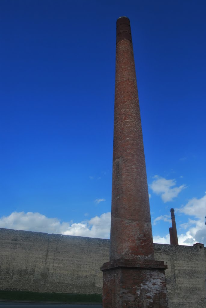 Memorie di tanto lavoro ormai passato