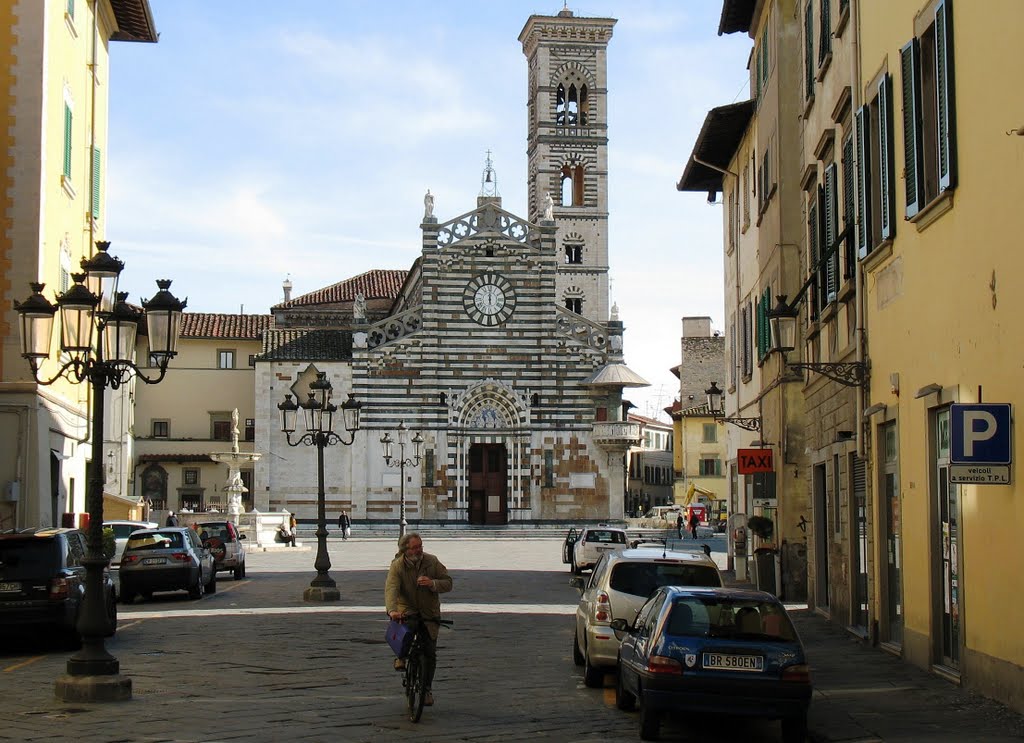 Il Duomo di Prato