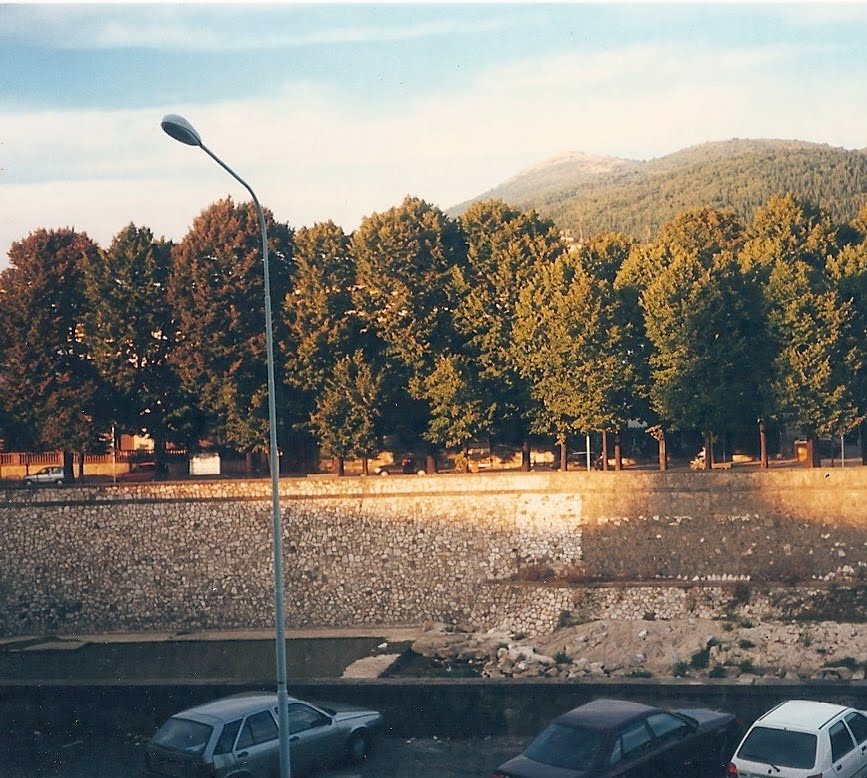 Il rio di Prato
