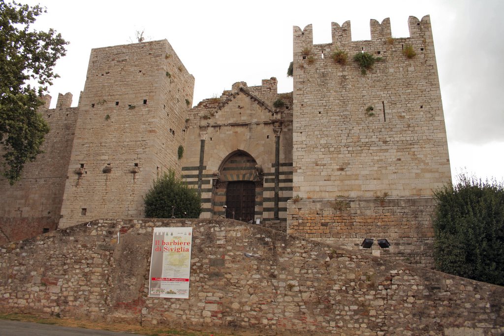 Prato - Castello dellImperatore