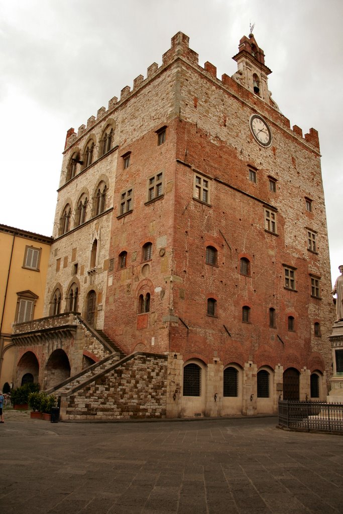 Prato - Palazzo Pretorio