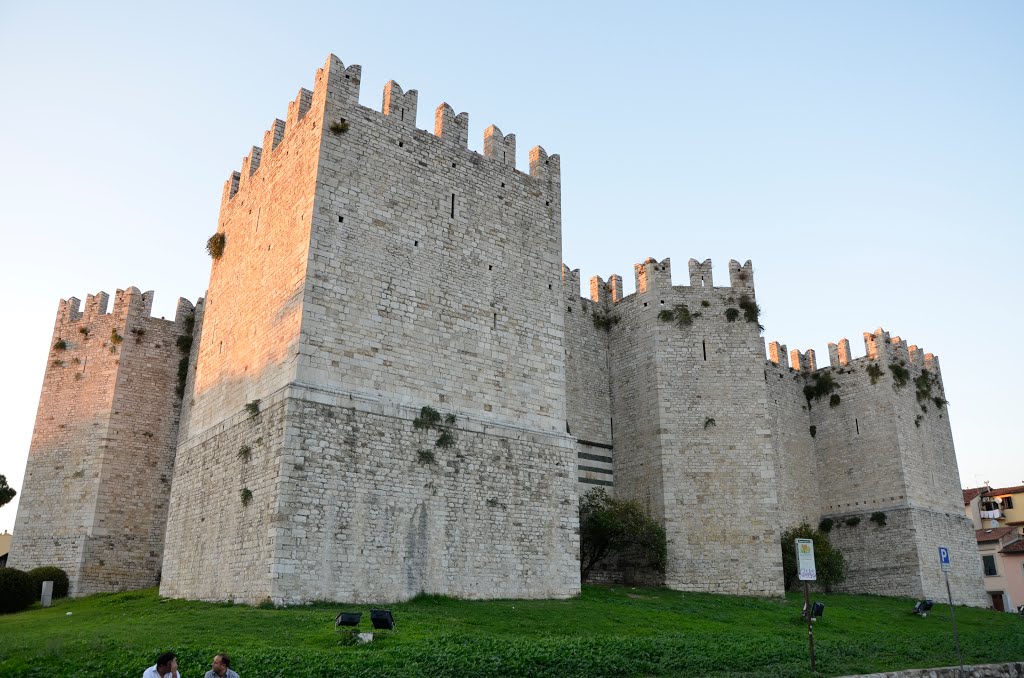 Castello DellImperatore, Prato