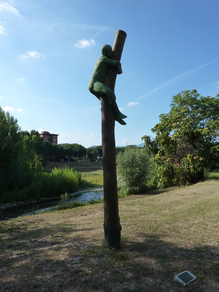 Prato - Gijs Assman - "mordi palo - pole bitter"