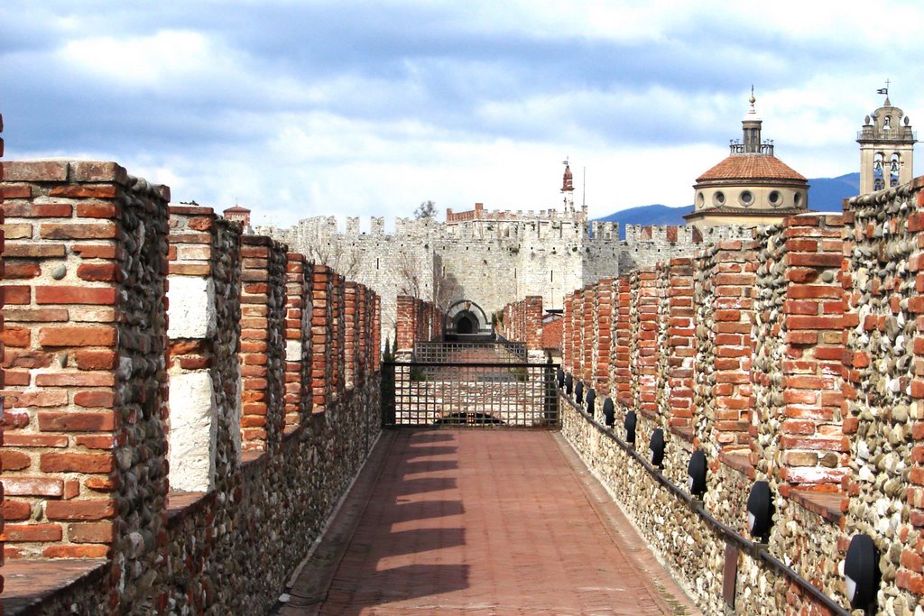 Prato: Il cassero