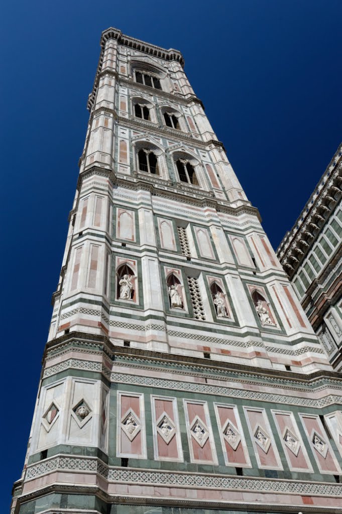 Torre di Giotto, Firenze