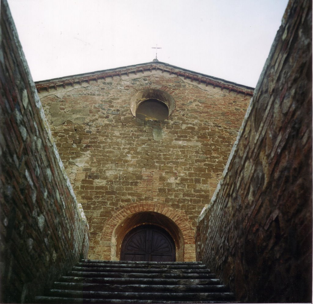 Chiesa "Madonna dellOlivo"