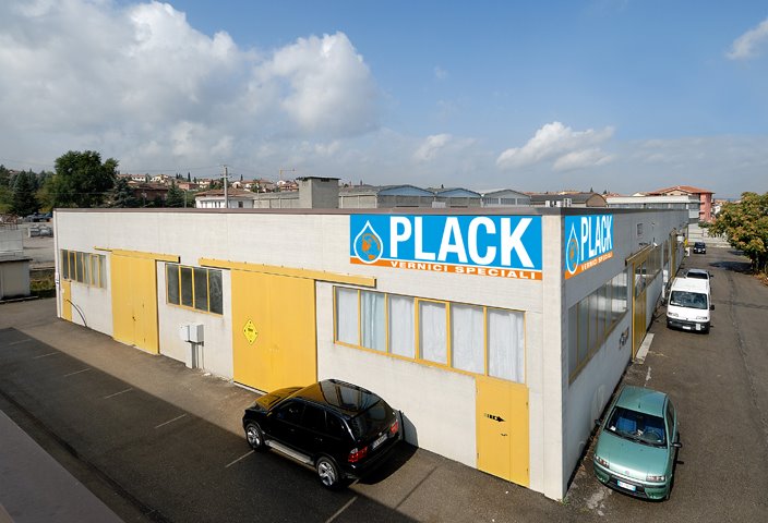 PLACK ITALIA VERNICI S.R.L. www.plack.it