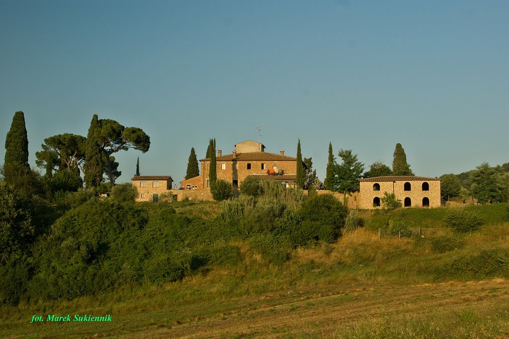 Toritta di Siena - Castelletto
