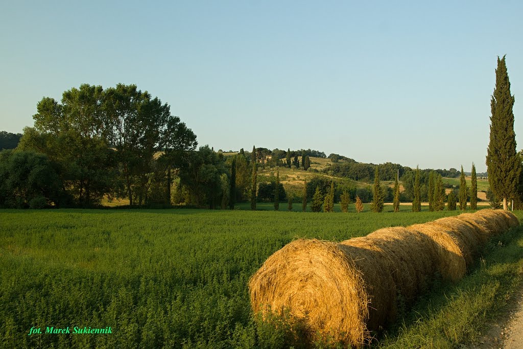 Toskańskie klimaty