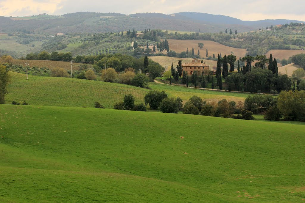 Toscana villa