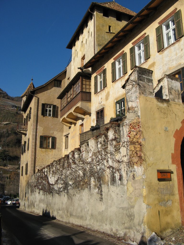 Casa fortificata, Bolzano - Bozen