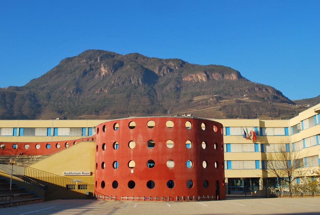 Auditorium Roen - Bozen