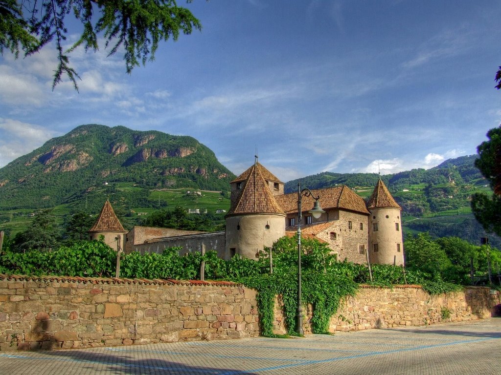 Schloss Maretsch (Mareccio)