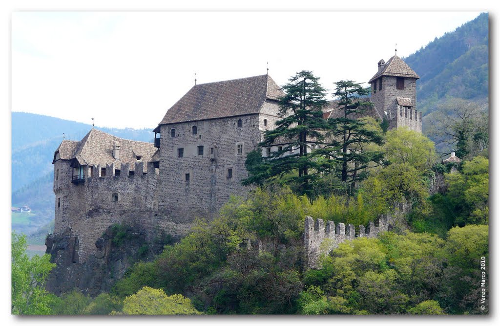 Castel Roncolo - Schloss-Runkelstein