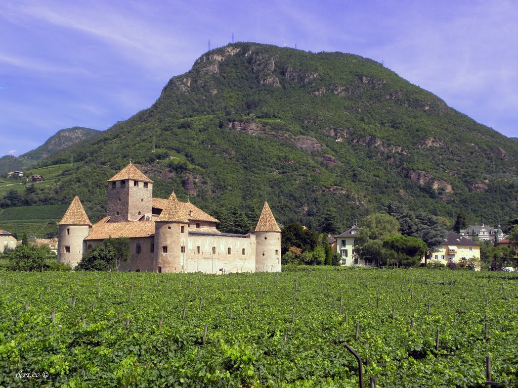 Bolzano, Castel Mareccio
