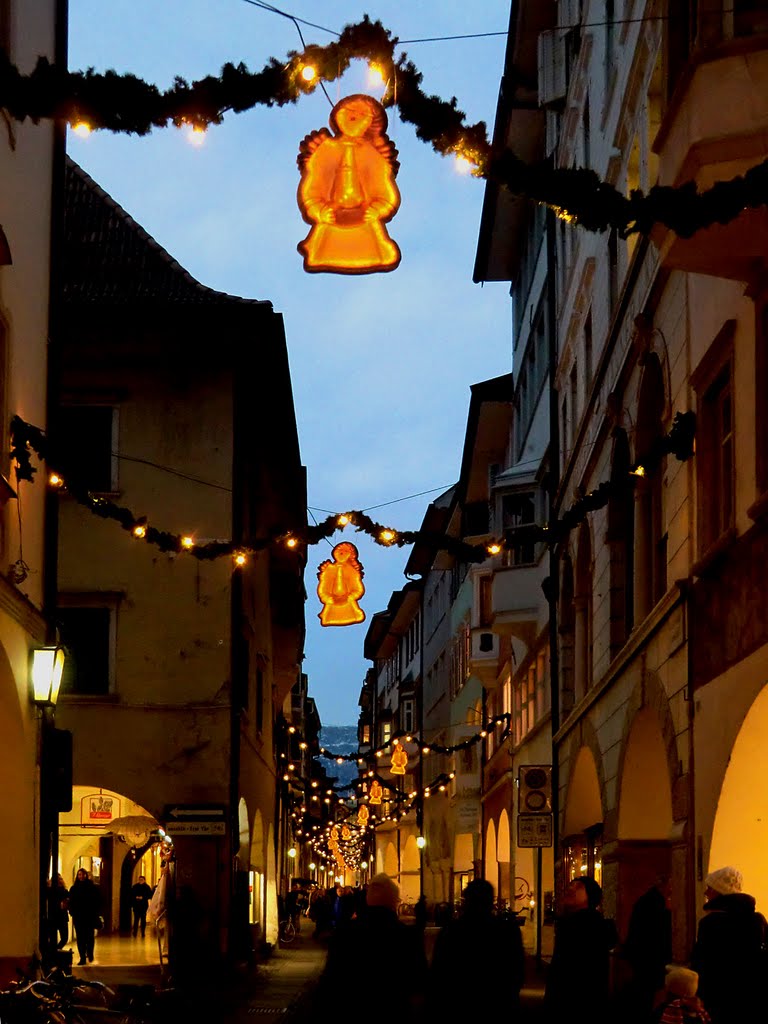 Lauben in Bozen * Portici a Bolzano