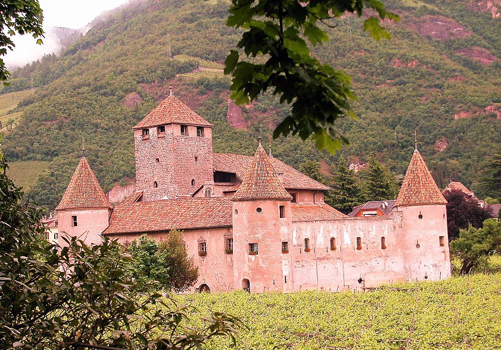 Castillo de Mareccio