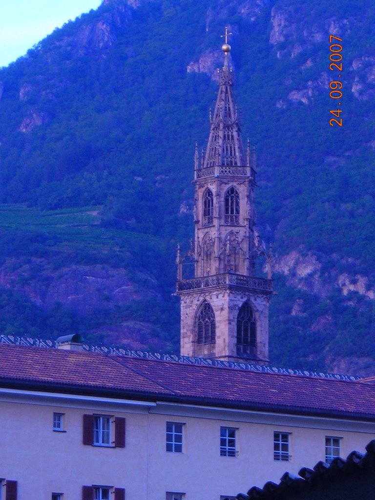 Bozen/Bolzano, Glockenturm/Campanile