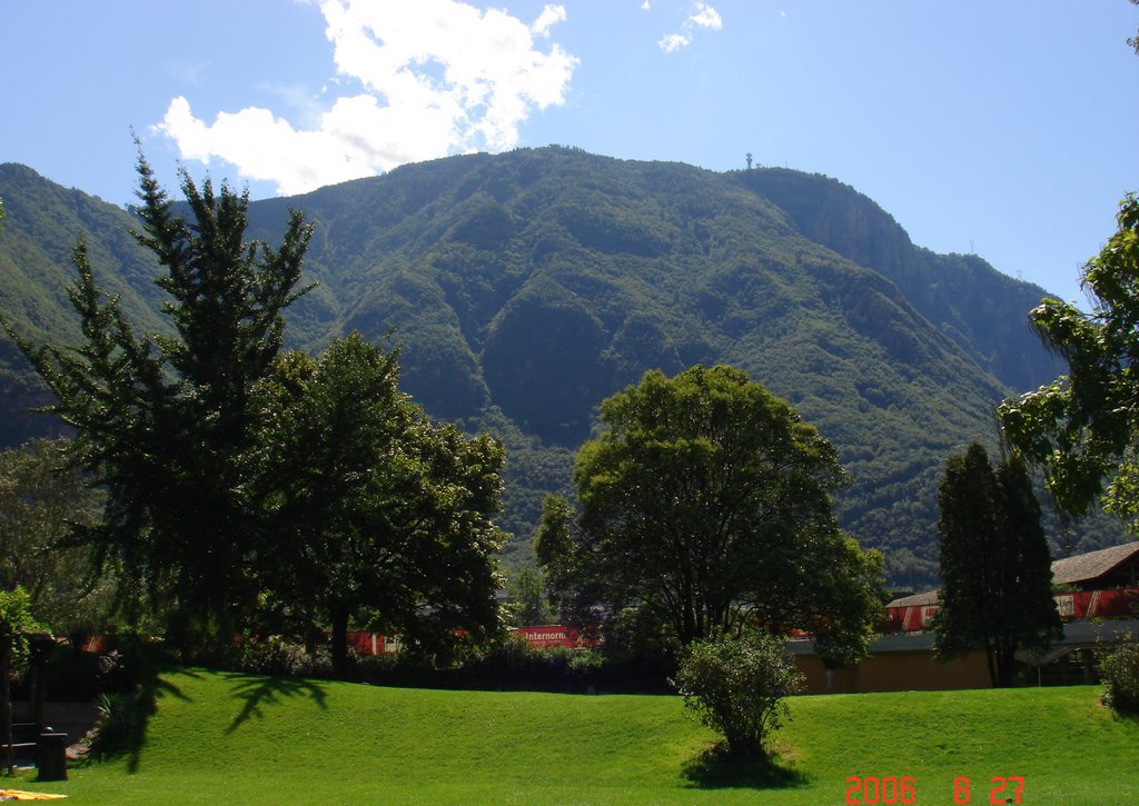 Bolzano strandja