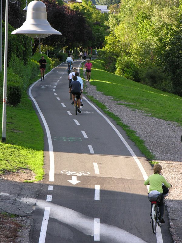 Carril bici